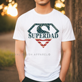 Super Dad dad T-shirt