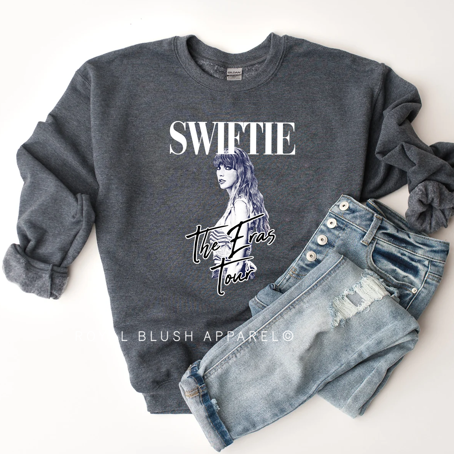 Swiftie The Eras Tour Sweatshirt