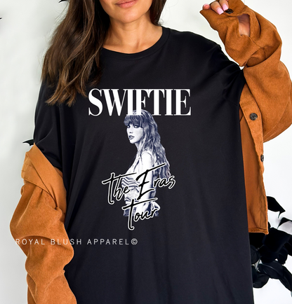 Swiftie The Eras Tour Relaxed Unisex T-shirt
