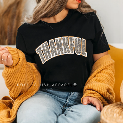 Thankful Relaxed Unisex T-shirt
