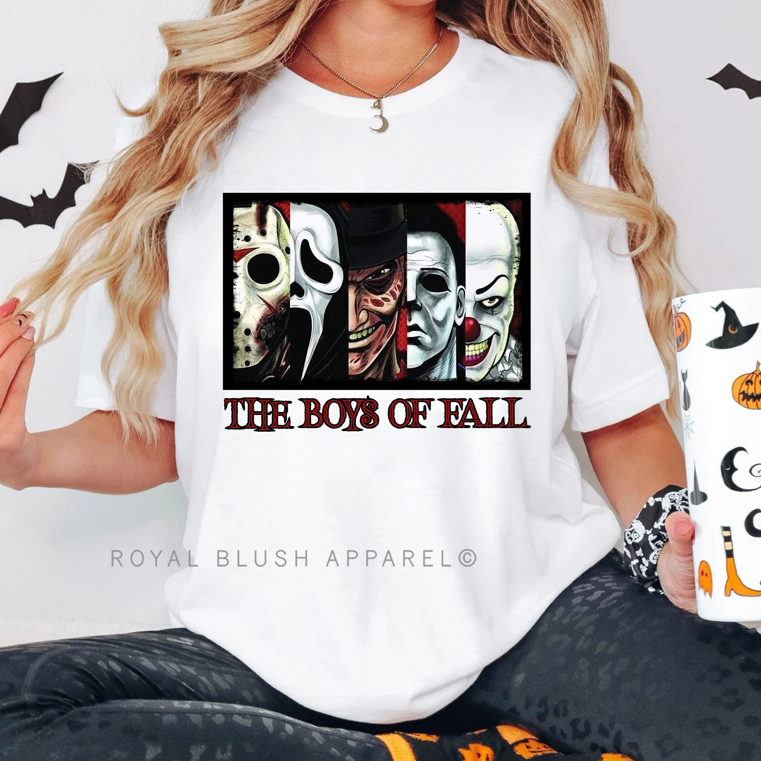 The Boys Of Fall Relaxed Unisex T-shirt
