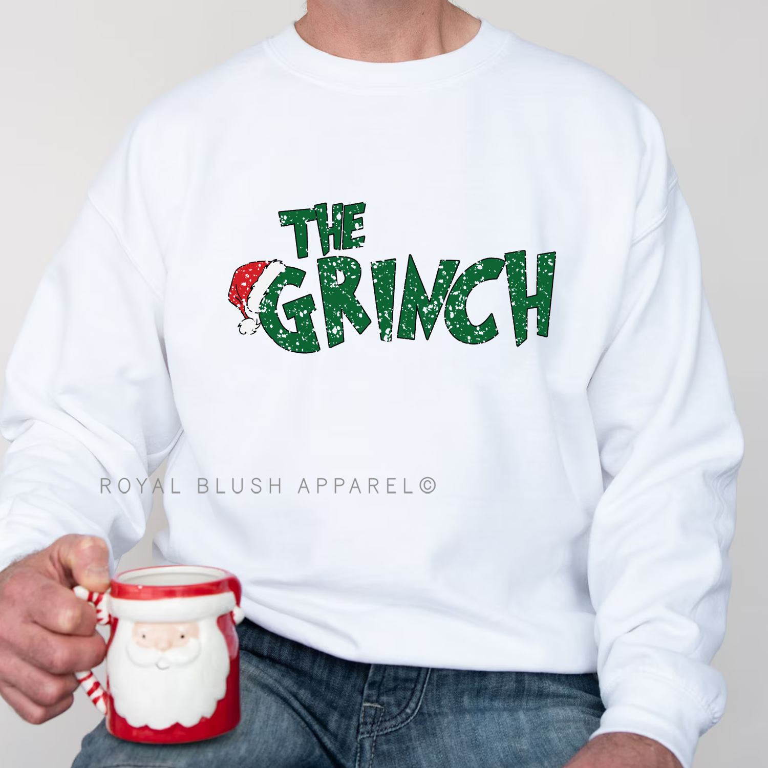 The Grinch Sweatshirt