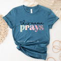 This Mama Prays mama T-shirt