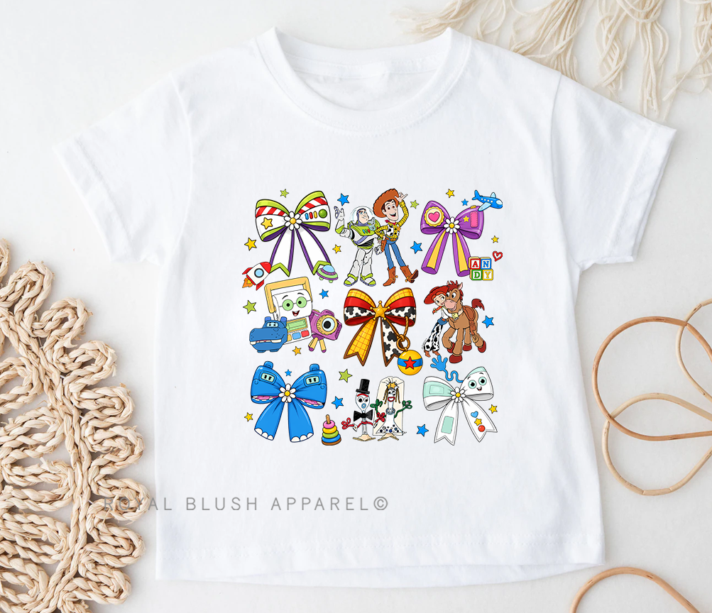 TS Bows Toddler &amp; Youth T-Shirt