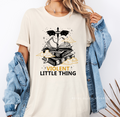 Violent Little Thing graphic T-shirt
