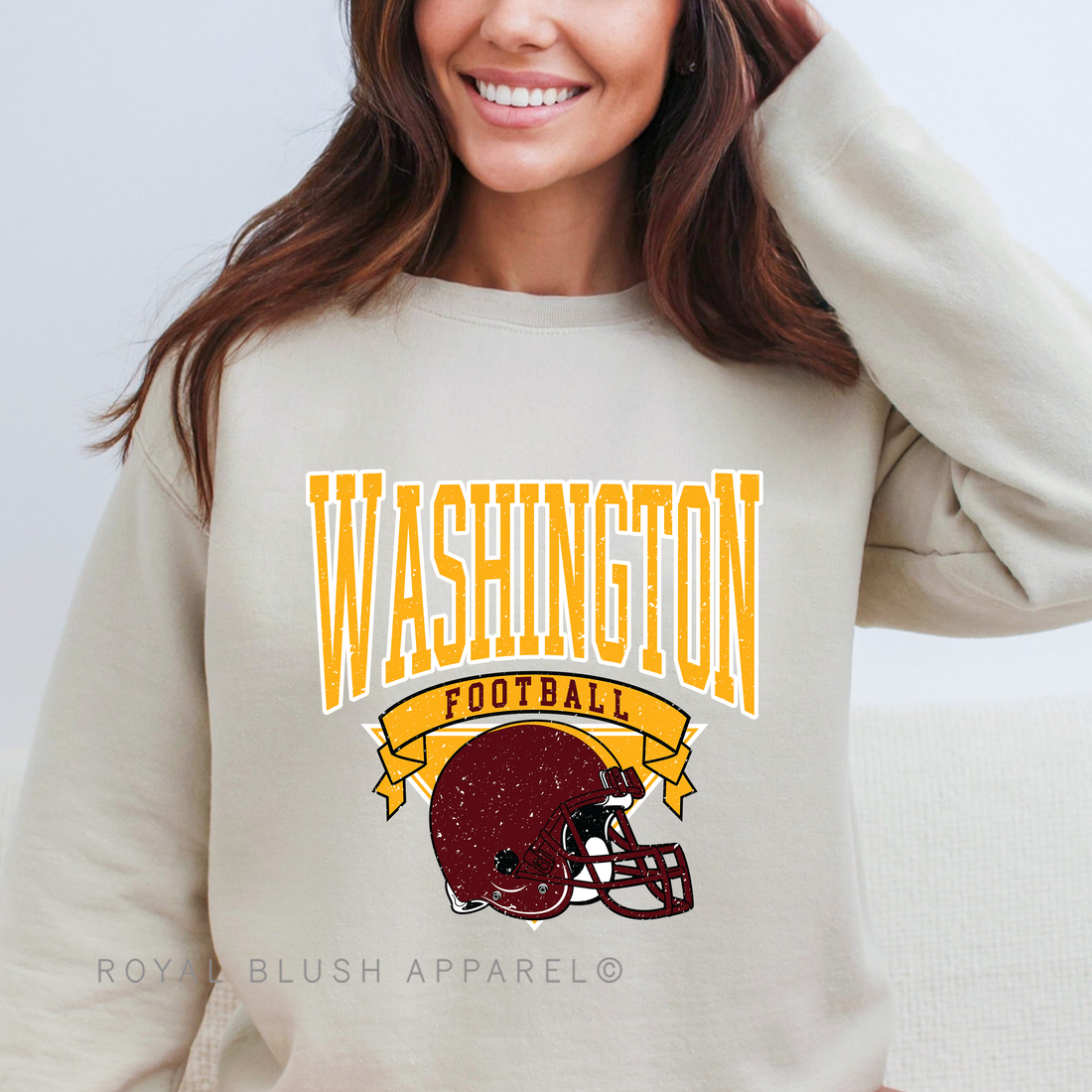 Washington Football Sweatshirt