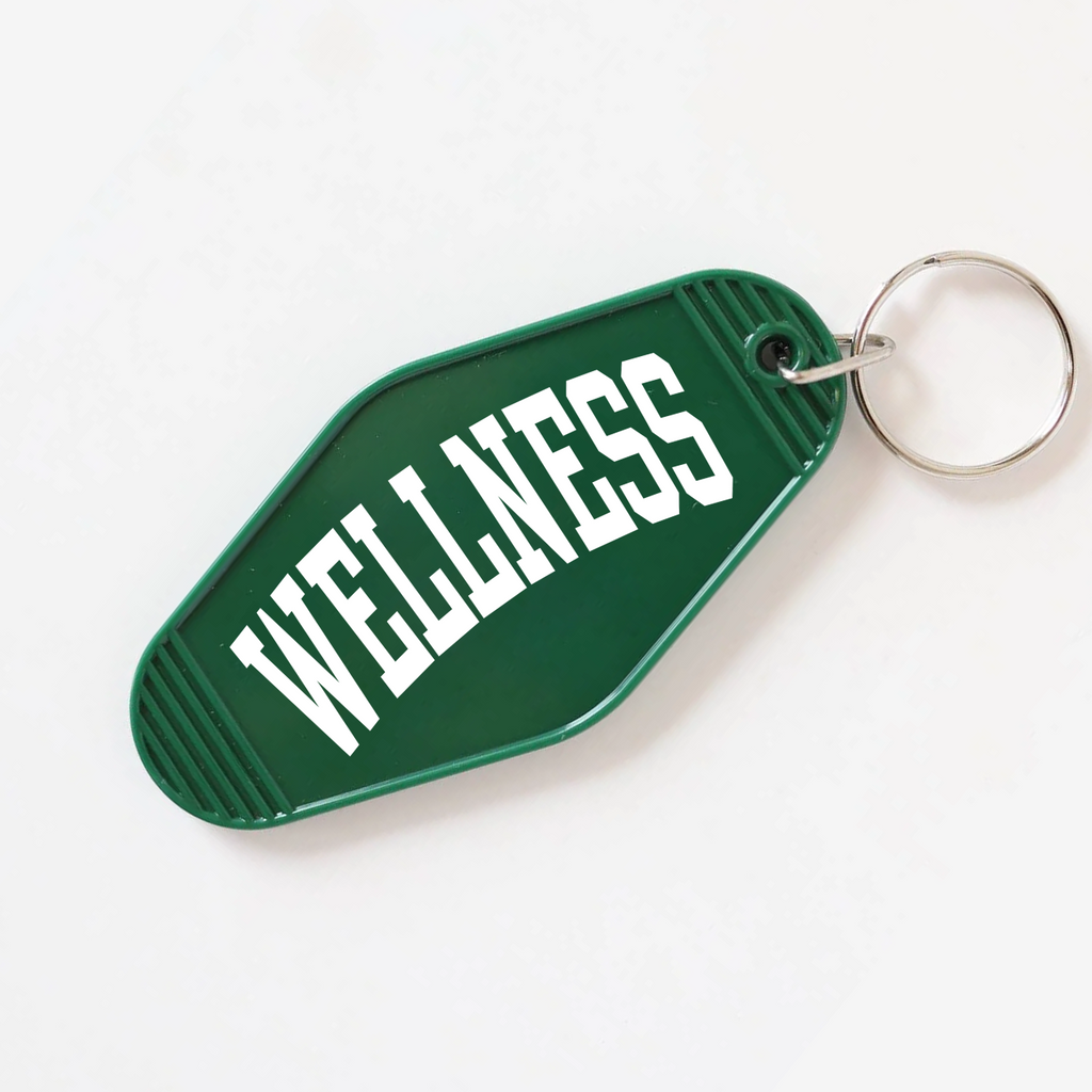 Wellness Keychain
