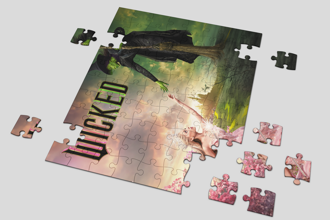 Wicked Theme Puzzle