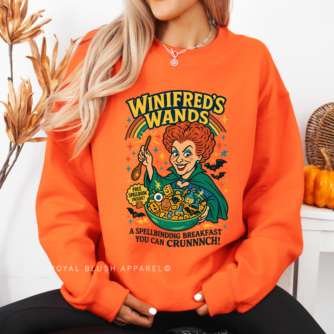 Winifred&