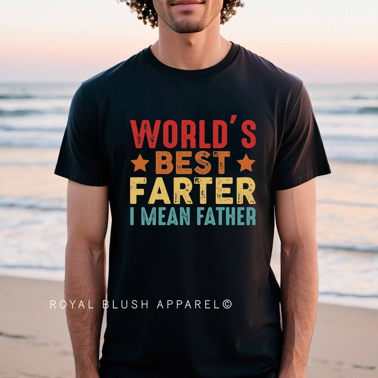 Le meilleur agriculteur du monde, je veux dire le père T-shirt unisexe décontracté