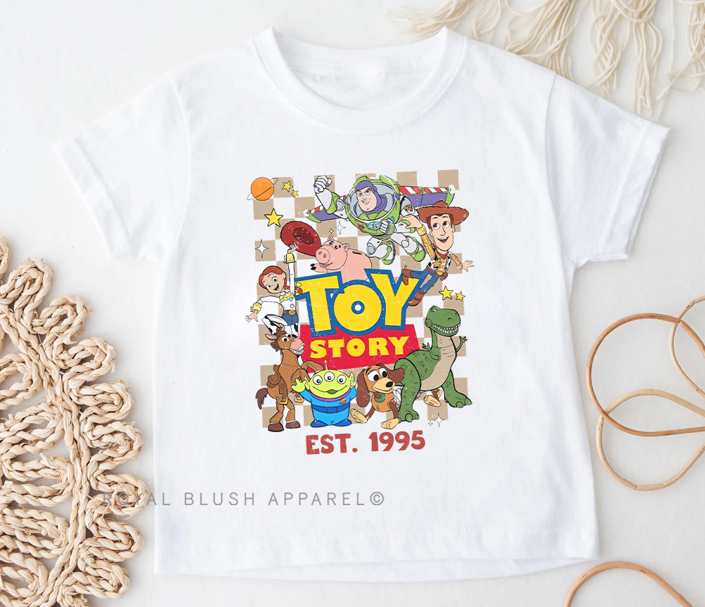 EST 1995 Toddler &amp; Youth T-Shirt