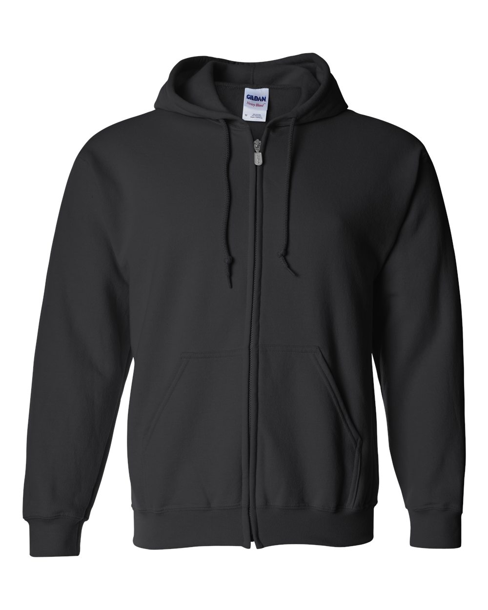 RBA Design Zip Up Unisex Sweater