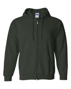 Custom Zip Up Sweater