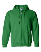Custom Zip Up Sweater