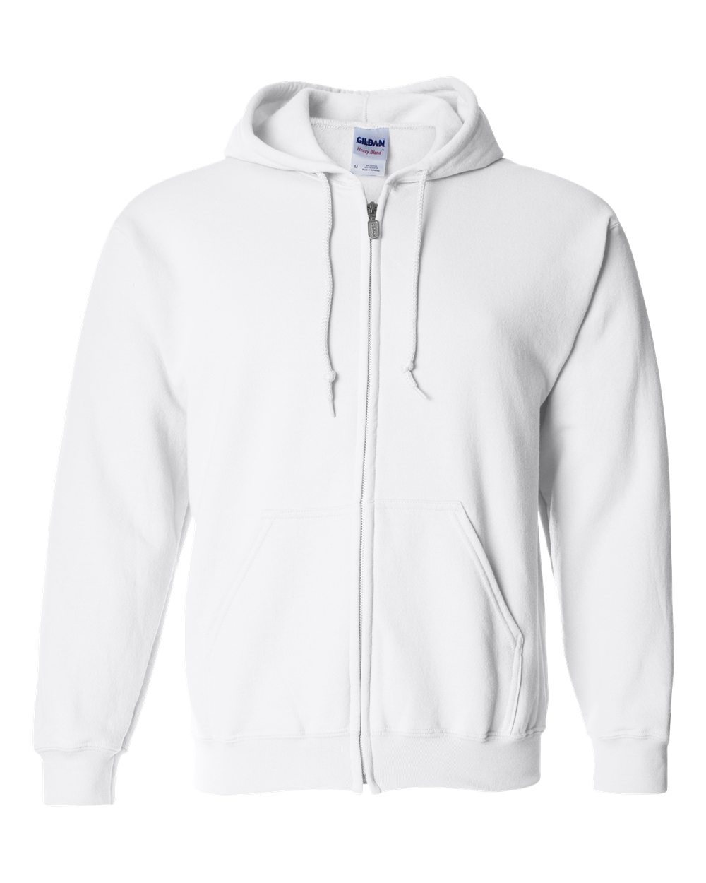 RBA Design Zip Up Unisex Sweater