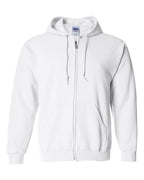 Custom Zip Up Sweater