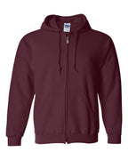 Custom Zip Up Sweater
