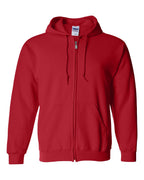 Chef James Youth & Adult Zip Up