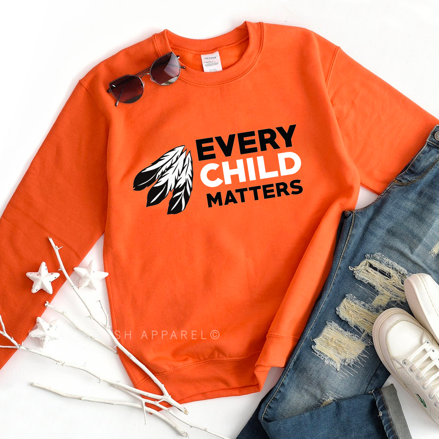 Every Child Matters 2 Color Crew