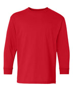 Custom Youth Long Sleeve Shirt