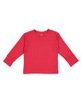Custom Toddler Long Sleeve Shirt