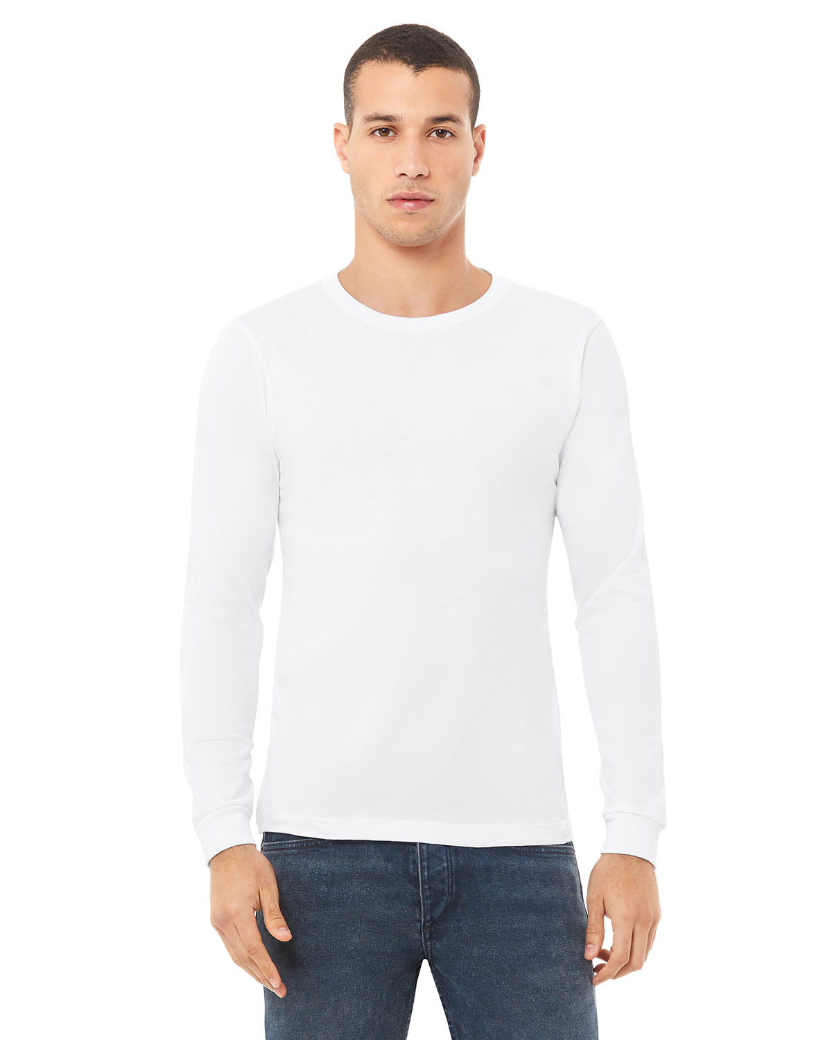 Custom Adult Unisex Long Sleeve Shirt