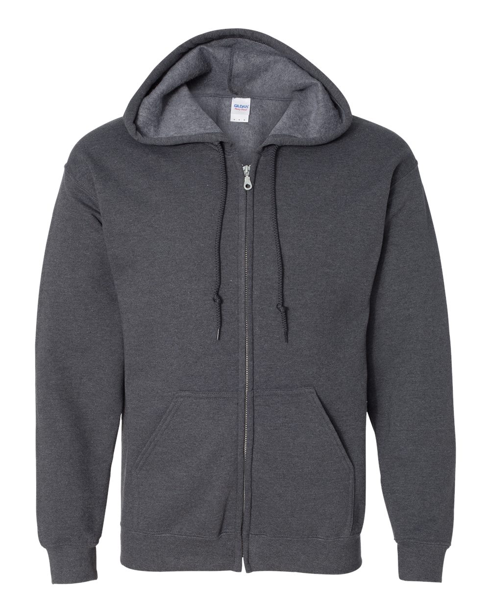RBA Design Zip Up Unisex Sweater