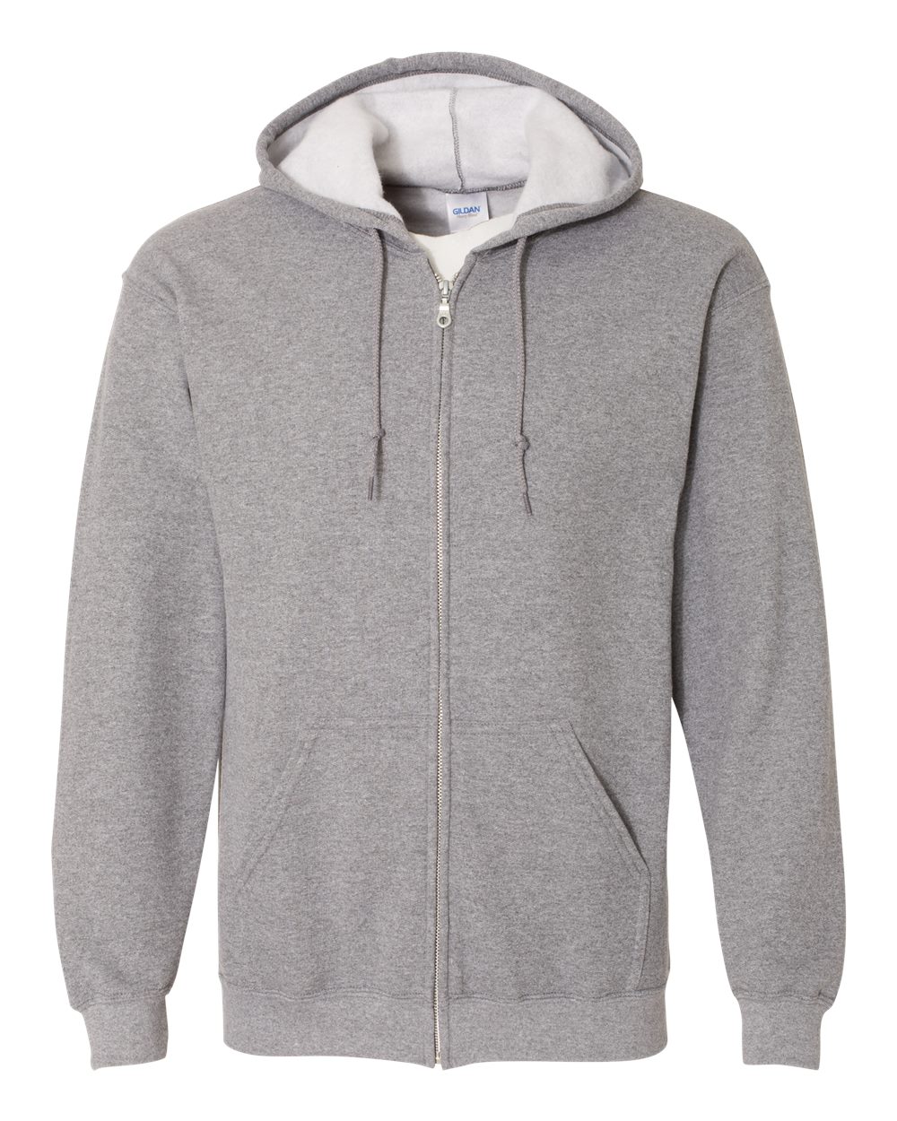 RBA Design Zip Up Unisex Sweater