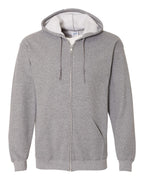 Custom Zip Up Sweater