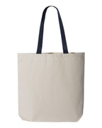 Custom Canvas Tote