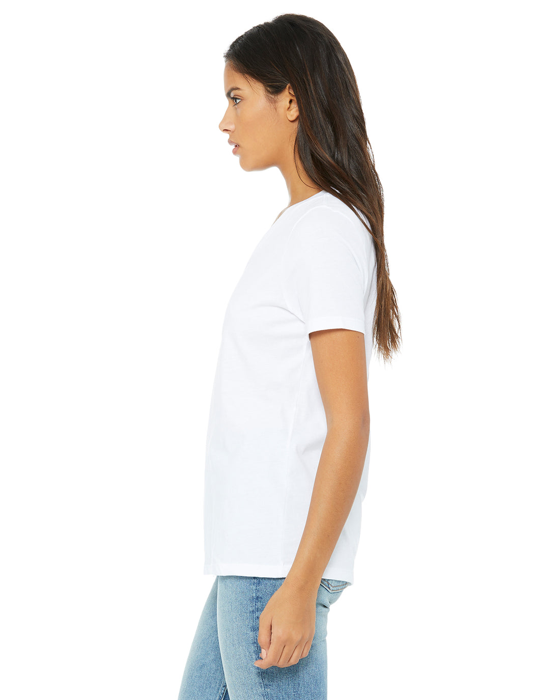 RBA Design Ladies Relaxed V-Neck