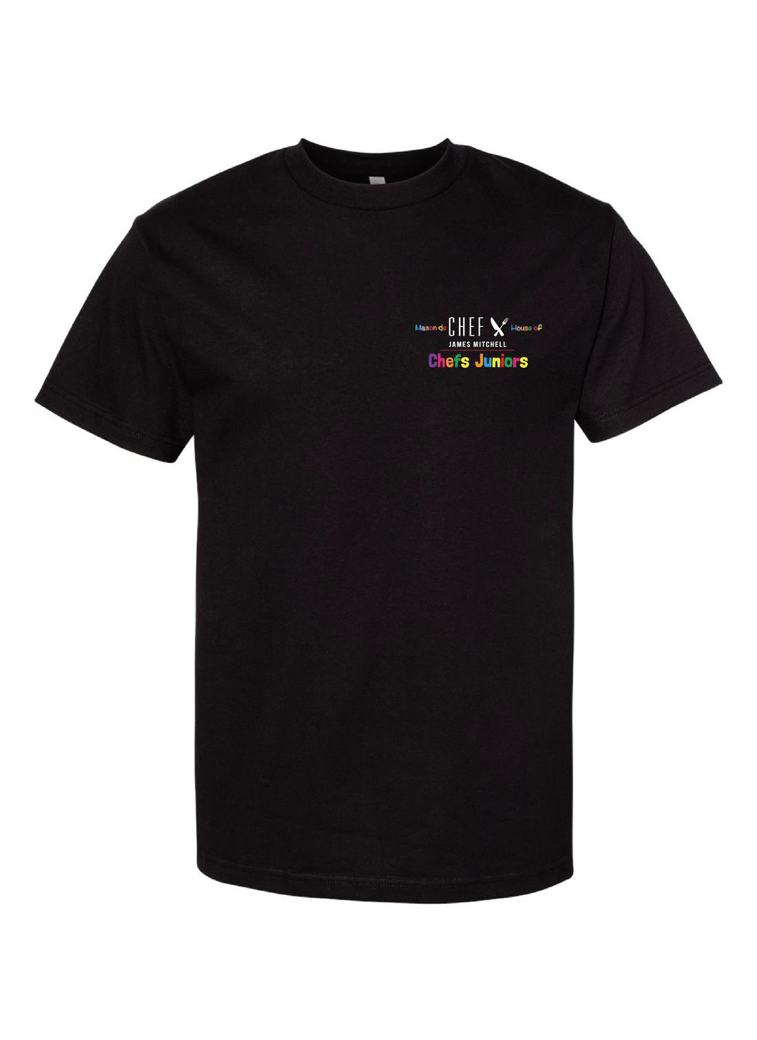 Chef James Youth & Adult T-Shirt
