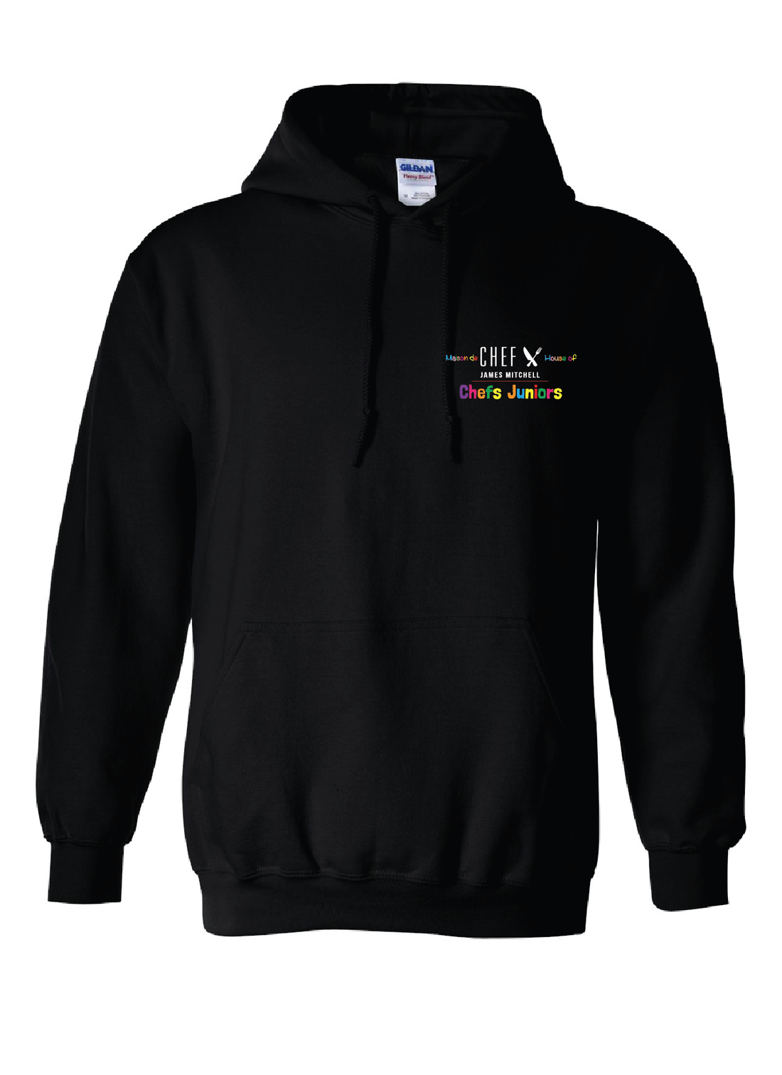 Chef James Youth &amp; Adult Hoodie