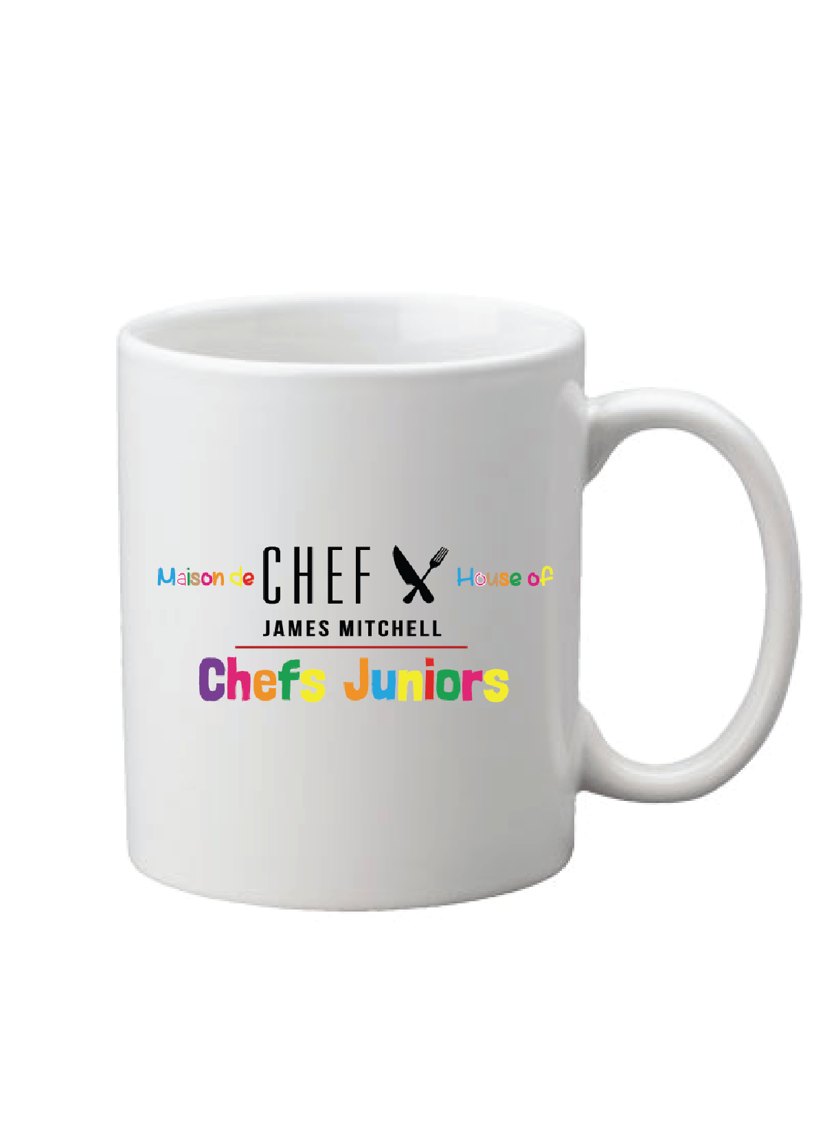Chef James Coffee Mug