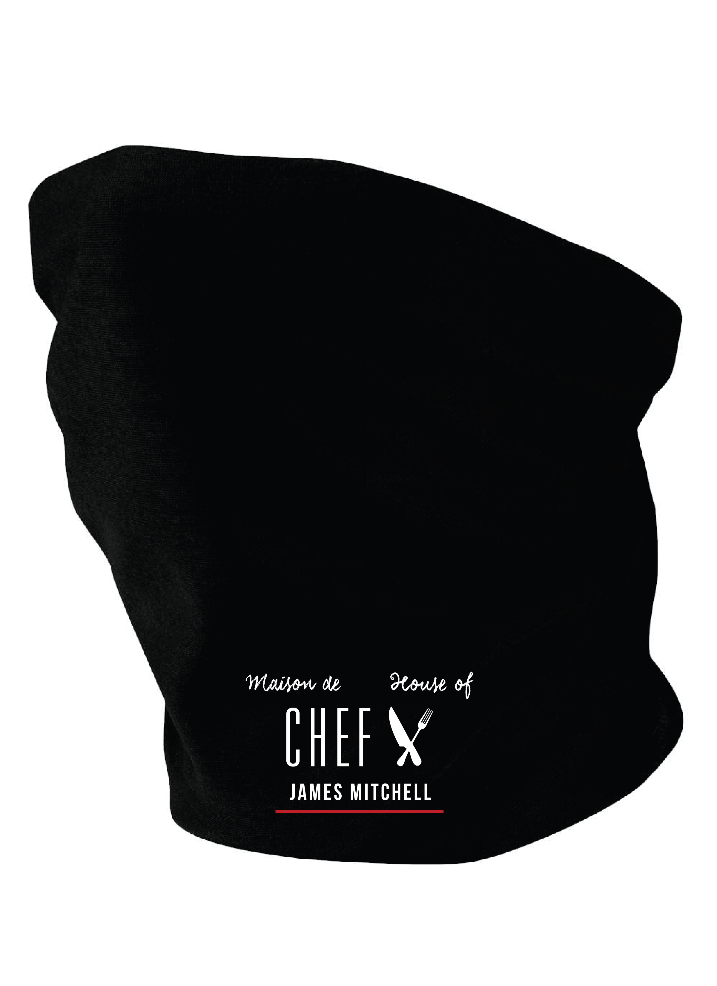 Chef James Chefs Hat