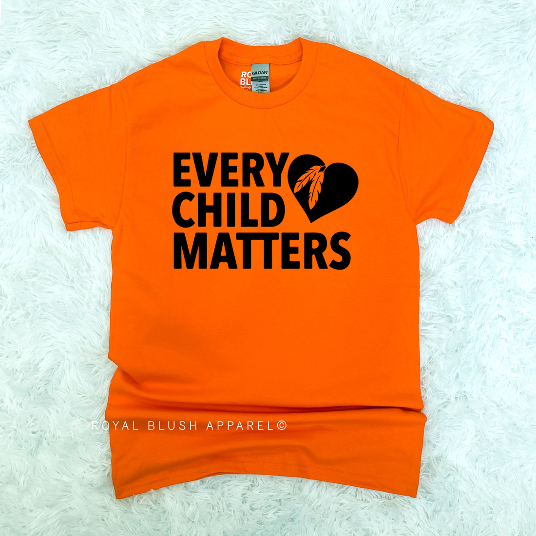 Every Child Matters Adult &amp; Youth Unisex T-shirt