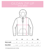 Custom Zip Up Sweater
