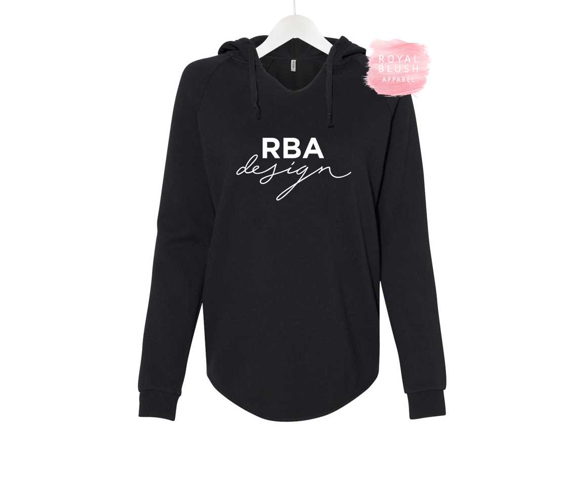 RBA Design Independent Ladies Hoodie
