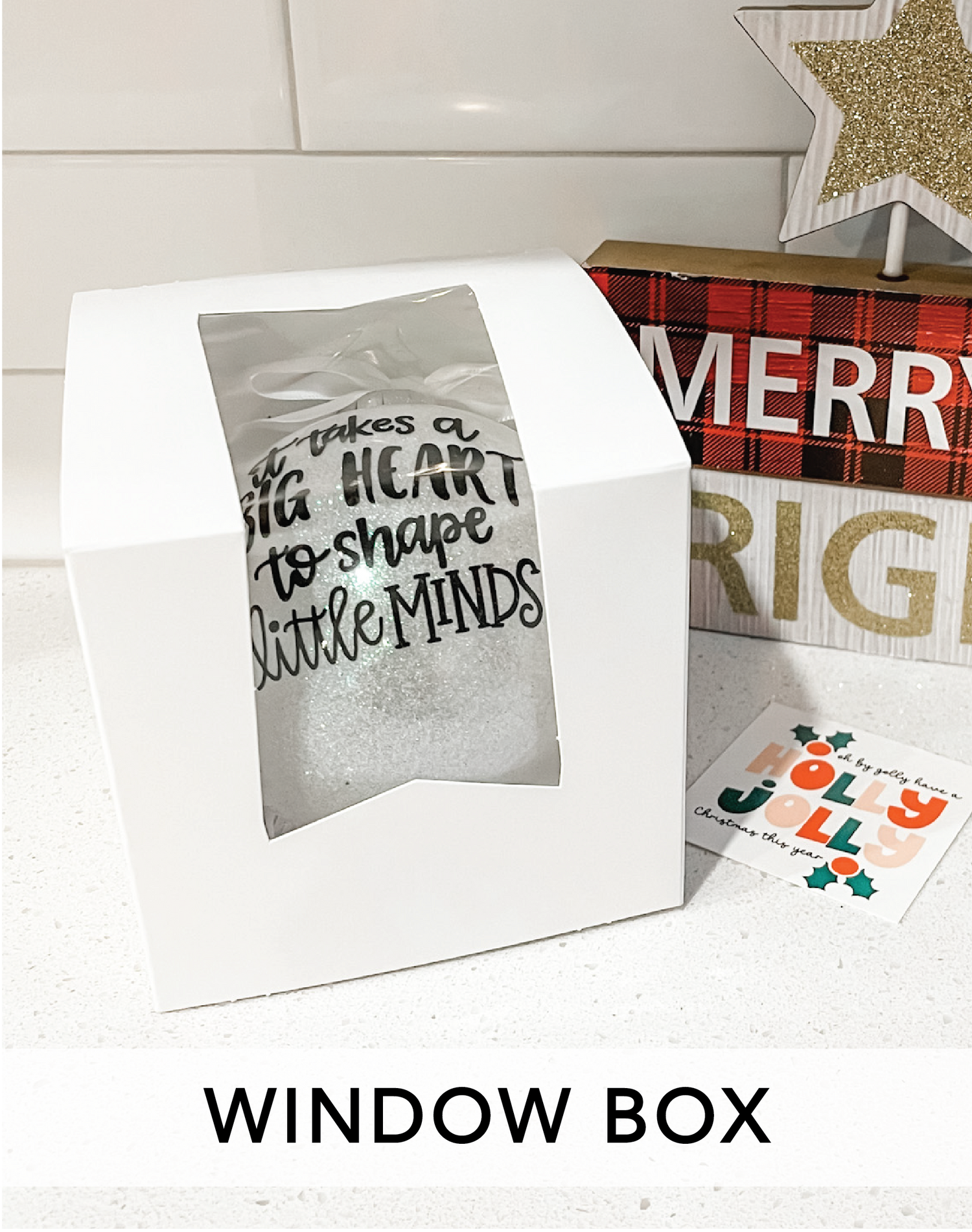 WINDOW BOX