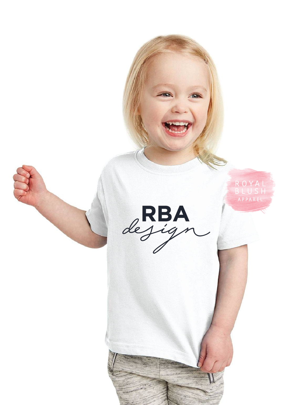 RBA Design Infant T-Shirt
