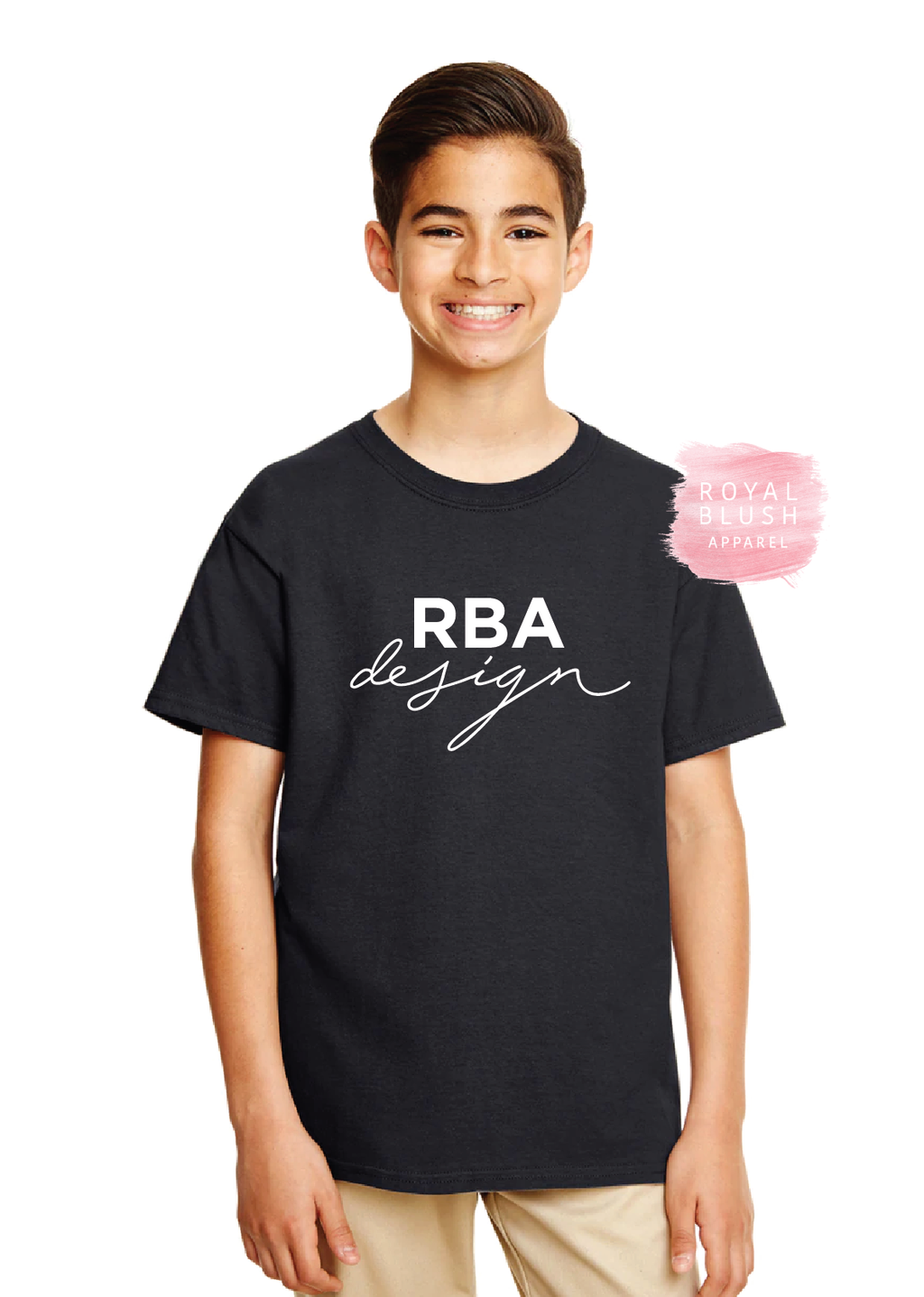RBA Design youth T-shirt