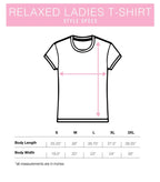 Custom Relaxed Ladies T-shirt