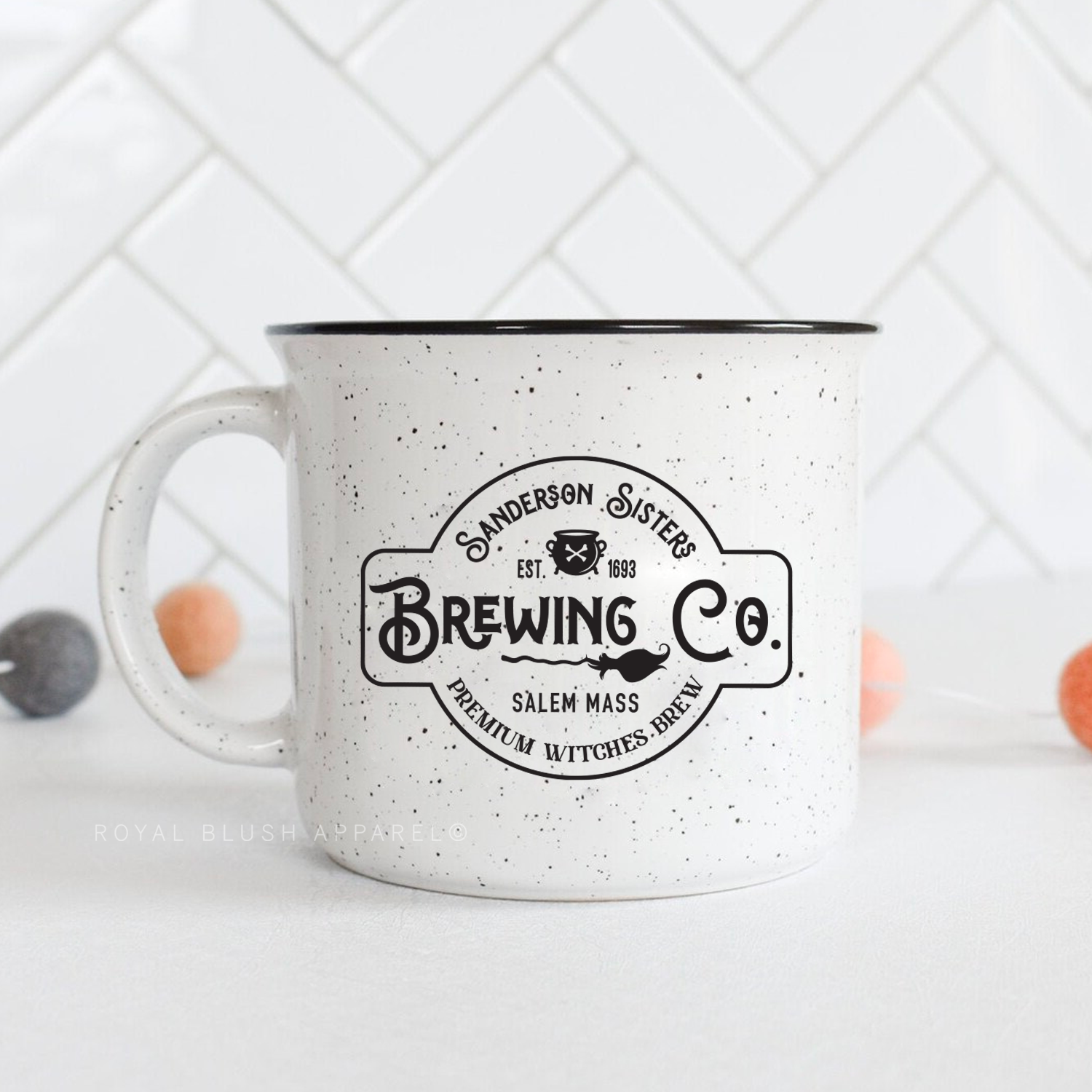 Sanderson Sisters Brewing Co Mug