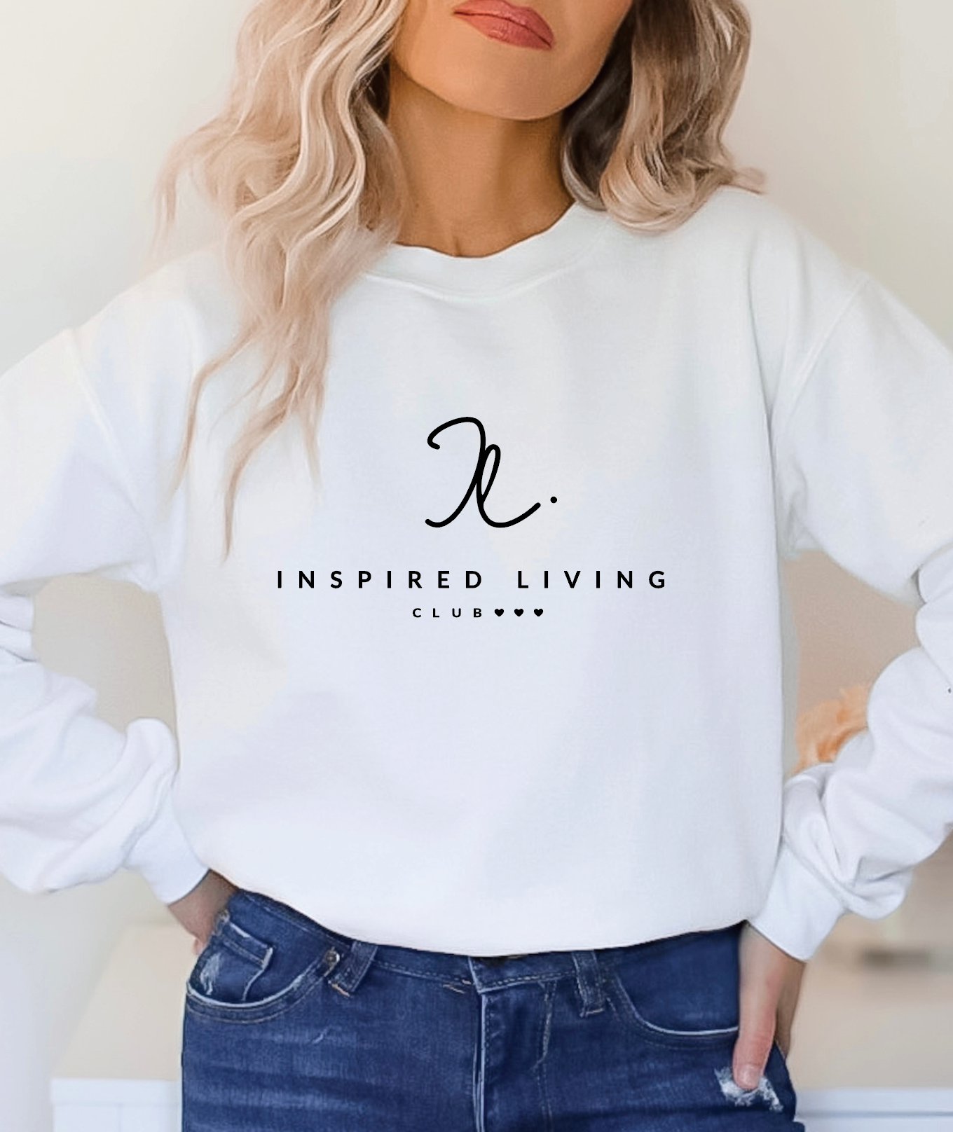 Inspired Living Sweatshirt