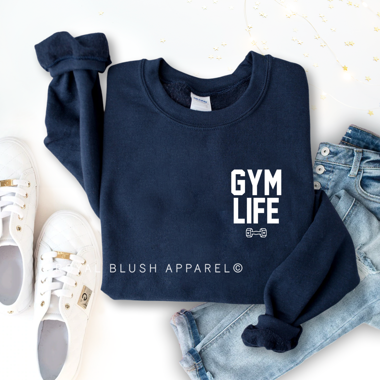 Gym Life Sweatshirt