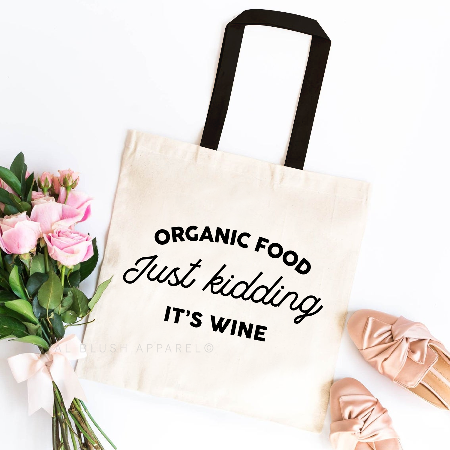 Organic Food Tote