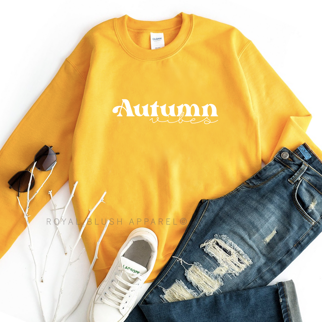 Autumn Vibes Sweatshirt