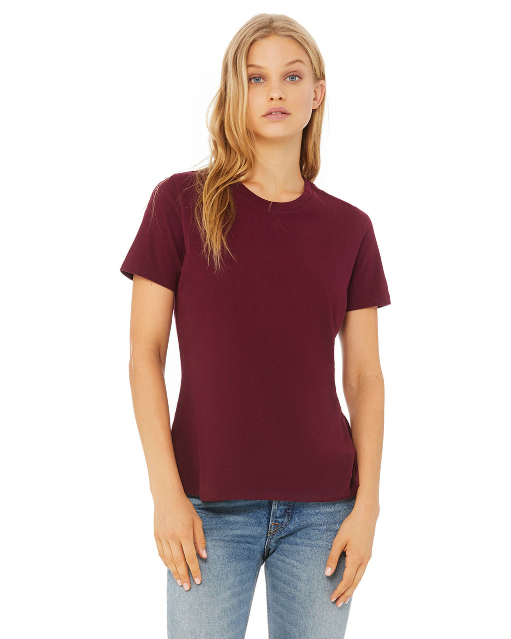 RBA Design Relaxed Ladies T-shirt