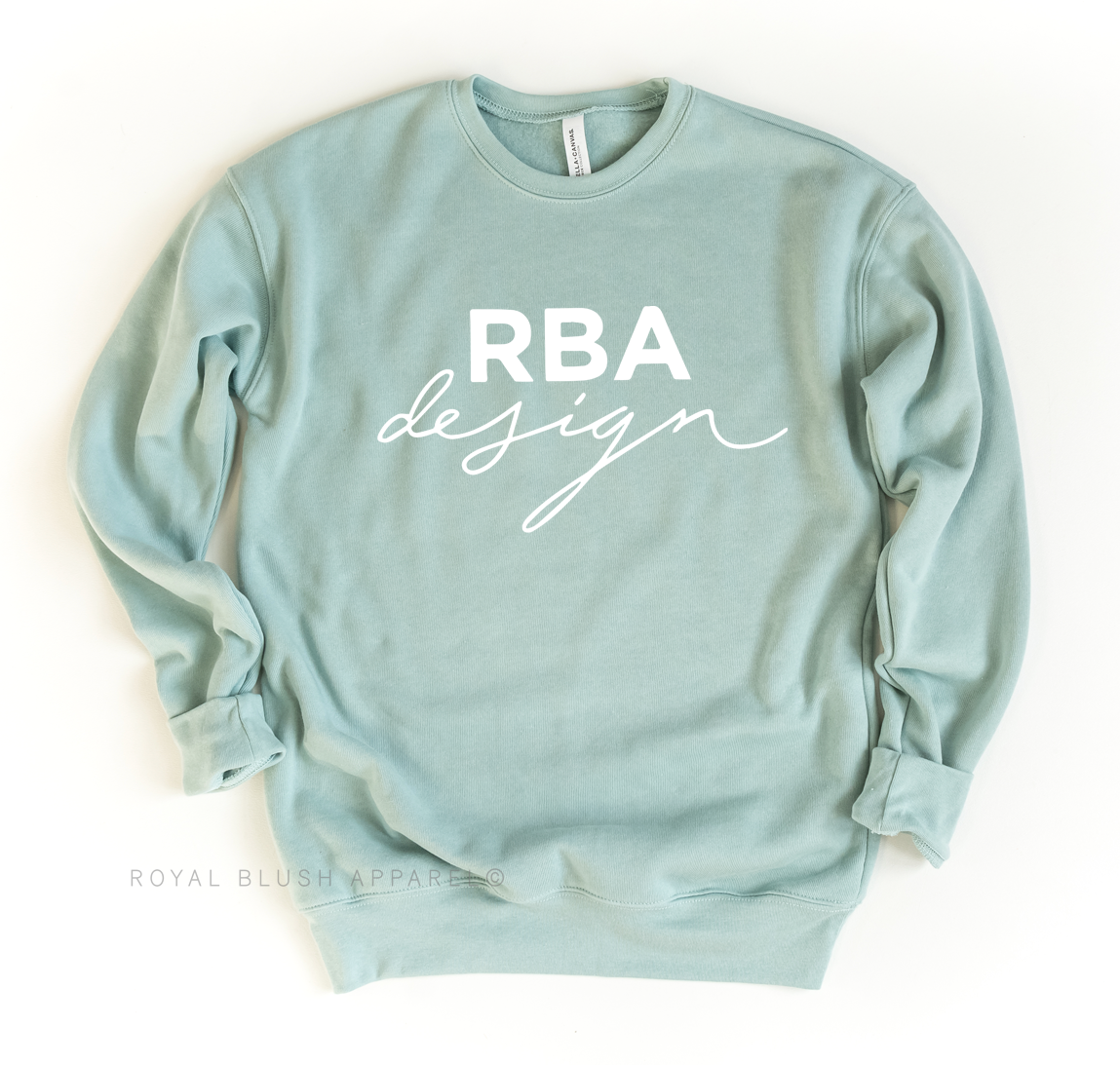 RBA Design Babe Crewneck