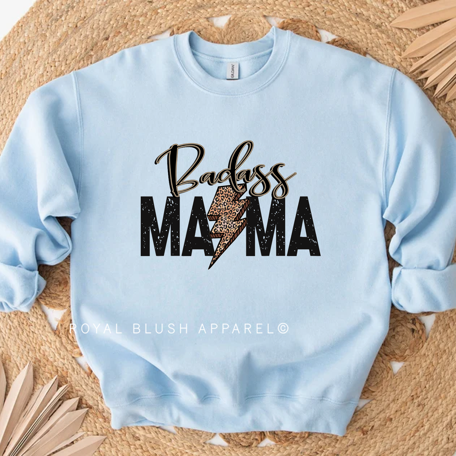 Badass Mama Sweatshirt